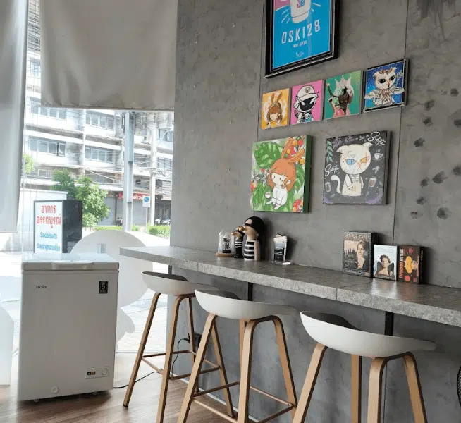 Sobta Cafe- Atthabun Building