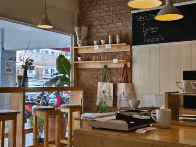 Ceresia Coffee Roasters