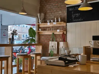 Ceresia Coffee Roasters