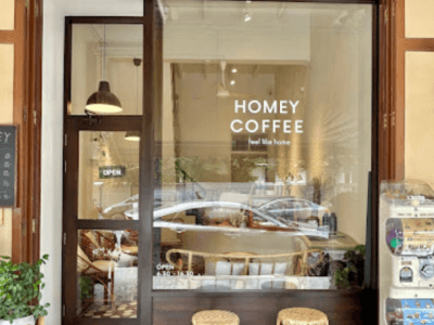 Homey Coffee