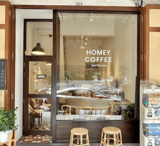 Homey Coffee