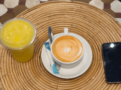 Homey Coffee