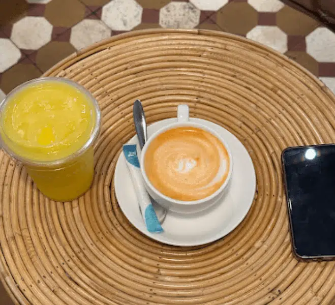 Homey Coffee