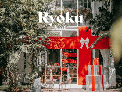 Ryoku Cafe