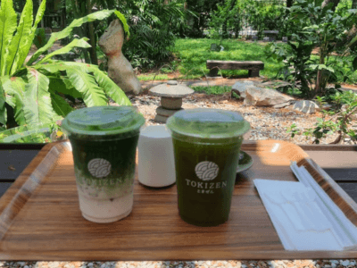 Tokizen farm & cafe