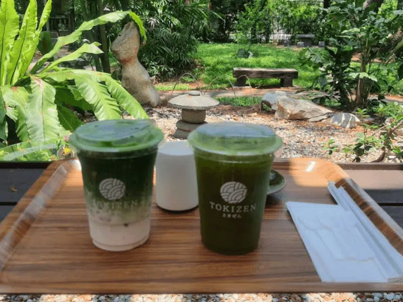Tokizen farm & cafe