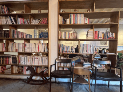 Library Cafe