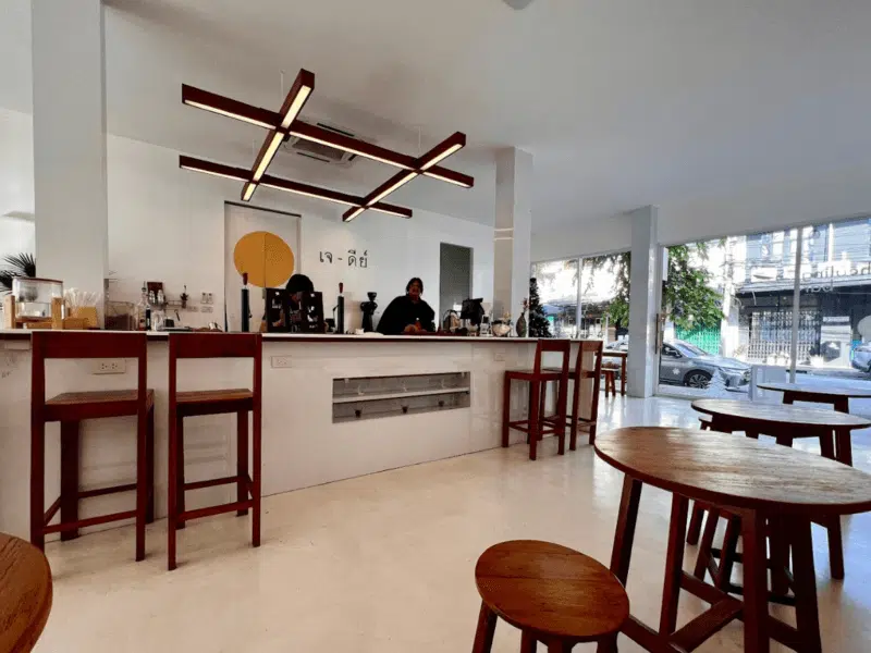 JEDI Café & Bar