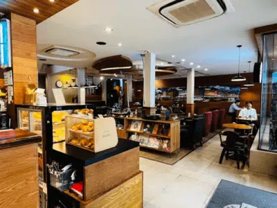 Oasis Coffee