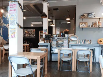 Let's Say Café