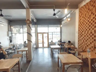 Let's Say Café