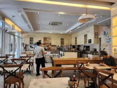Café Tartine