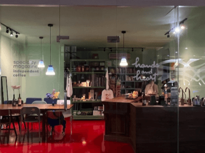 Hands and Heart Coffee Roasters