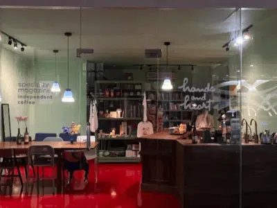 Hands and Heart Coffee Roasters