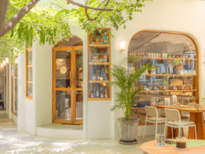 Dolcetto Italian Cafe Bangkok
