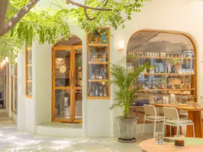 Dolcetto Italian Cafe Bangkok