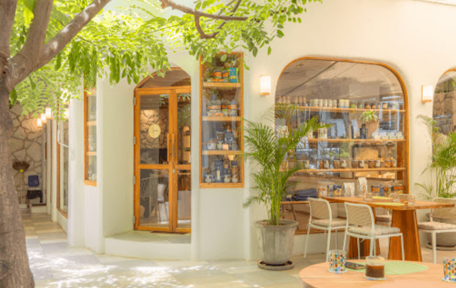 Dolcetto Italian Cafe Bangkok - Caffeine Spots