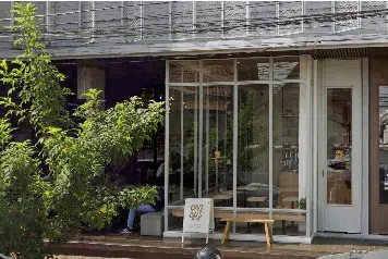 ONIBUS COFFEE Bangkok