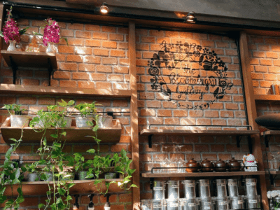 The Blooming Gallery