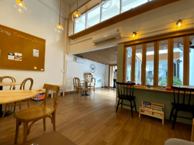 Bumpsy Daisy Cafe and Community