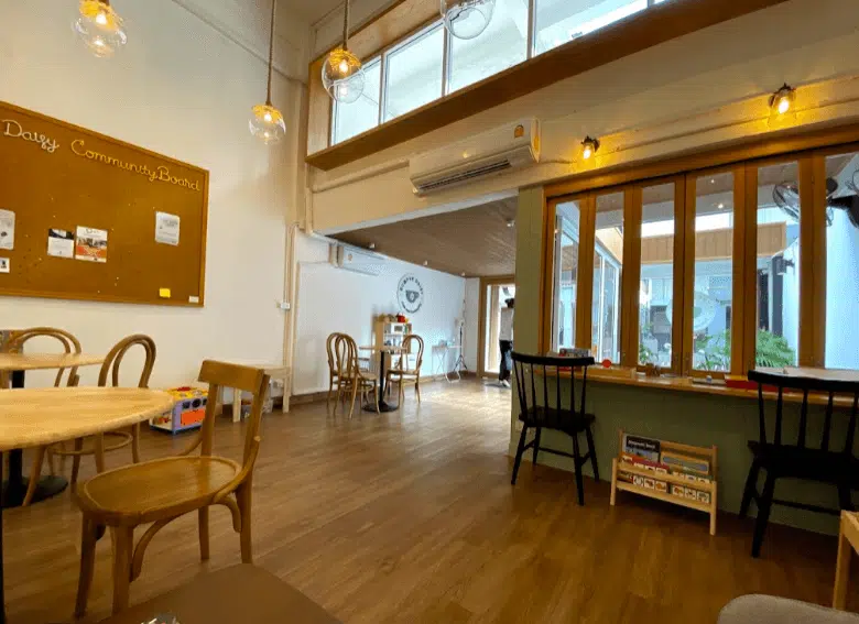 Bumpsy Daisy Cafe and Community