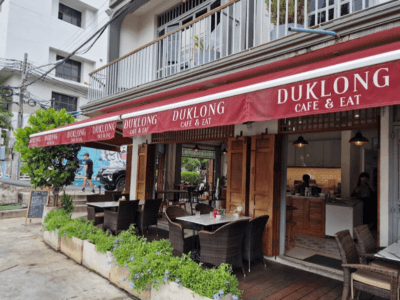 Duklong Cafe and Eat