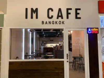 im cafe bangkok