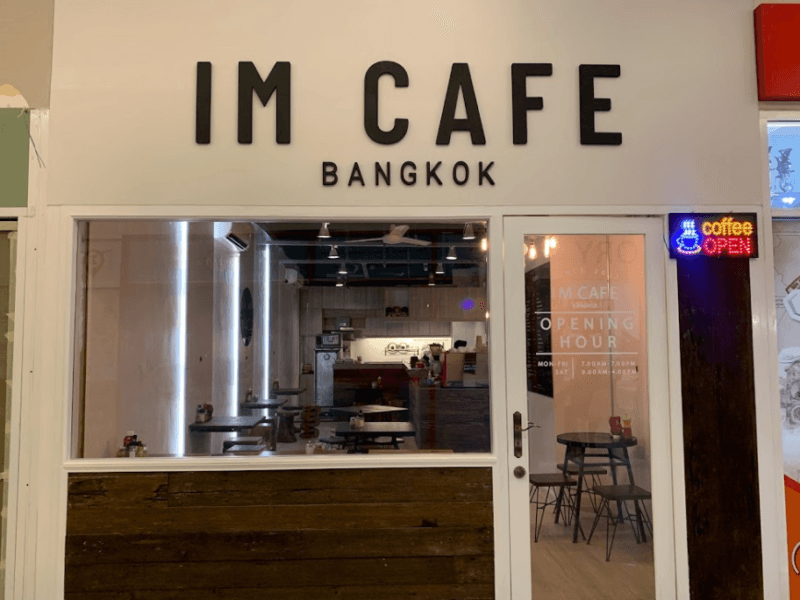 im cafe bangkok
