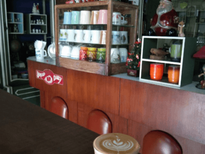 Old Town Cafe' Bangkok