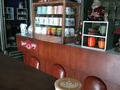 Old Town Cafe' Bangkok