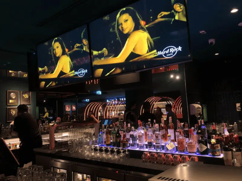 Hard Rock Cafe Bangkok