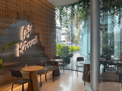 Café Kitsuné Velaa