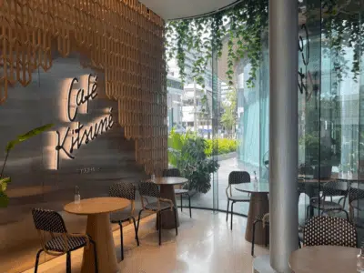 Café Kitsuné Velaa
