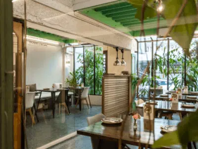 VERDE - Café & Restaurant