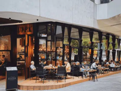 D'ARK EmQuartier - Comfort Food & Specialty Coffee