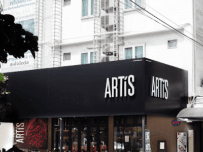 Artis Coffee Bangkok