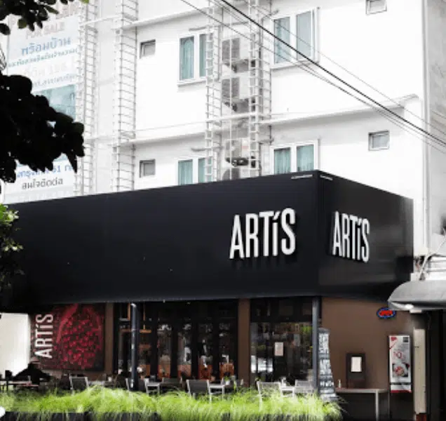 Artis Coffee Bangkok