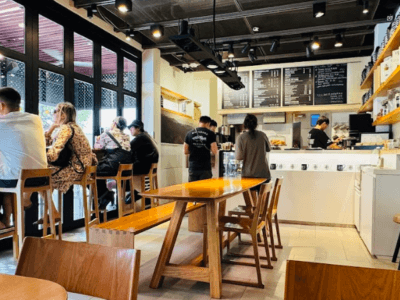 Artis Coffee Bangkok