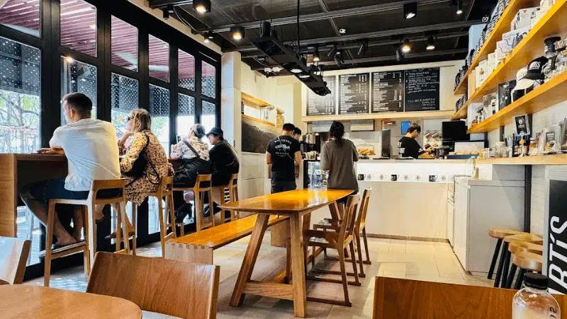 Artis Coffee Bangkok