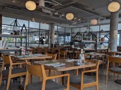 ROAST coffee & eatery