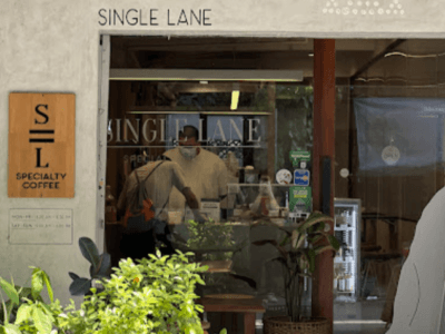 SINGLE LANE Specialty Coffee