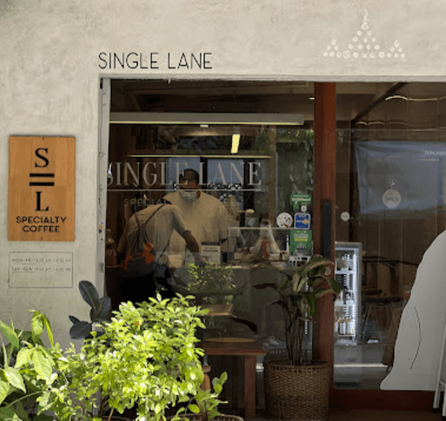 SINGLE LANE Specialty Coffee