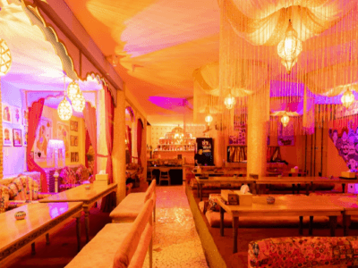 Cafe Mumbai Khaosan