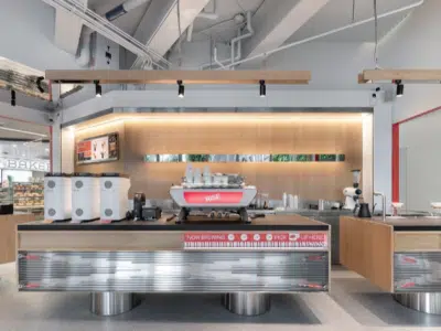 RISE COFFEE - Thonglor