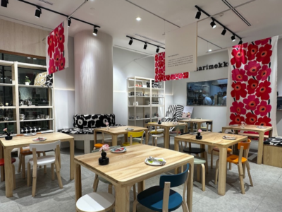 marimekko kafé