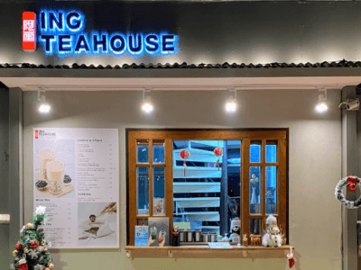 ING TEAHOUSE