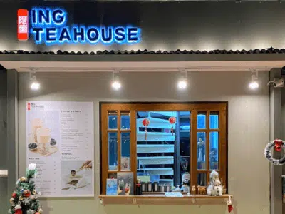 ING TEAHOUSE