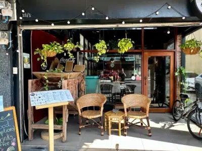 Olá Thai Tapas Bar And Cafe