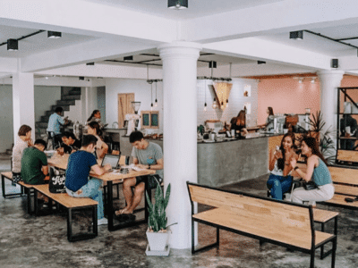 La Mesa Coffee Co.