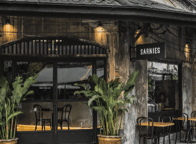 Sarnies Bangkok